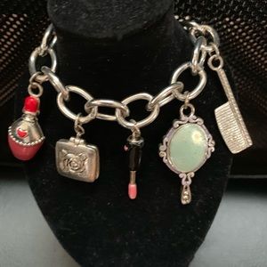 Vintage Charm Bracelet